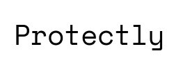 Protectly - logo